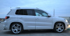 Пружины HR -35мм для Volkswagen Tiguan 1 2.0D